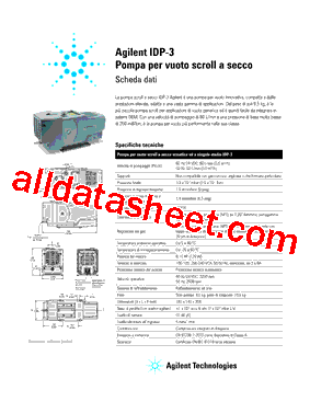 IDP3B01型号图片