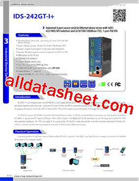 IDS-242GT-I型号图片