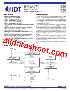 IDT72420_13型号图片