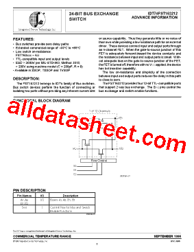 IDT74FST163212PF型号图片