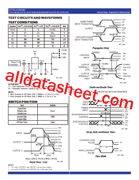 IDT74LVCR2245A型号图片