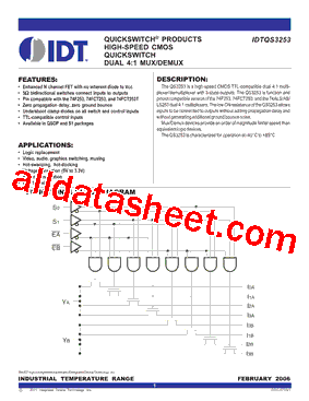 IDTQS3253_06型号图片
