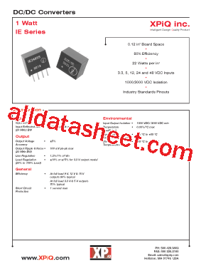 IE0303型号图片