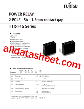 IEC61810-1型号图片