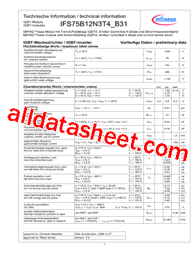 IFS75B12N3T4_B31型号图片