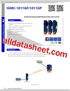 IGMC-1011GF-MM-SC型号图片