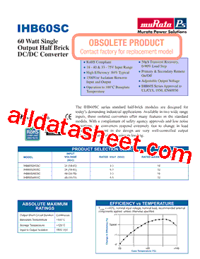 IHB60S2405C型号图片