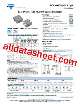 IHCL-4040DZ-514.7型号图片