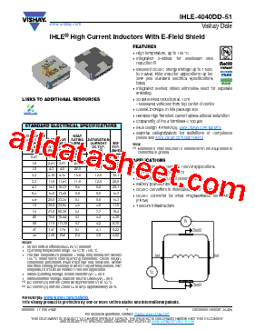 IHLE-4040DD-51_V01型号图片