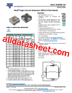 IHLE-4040DD-5A_V01型号图片