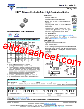 IHLP-1212AB-A1_V01型号图片