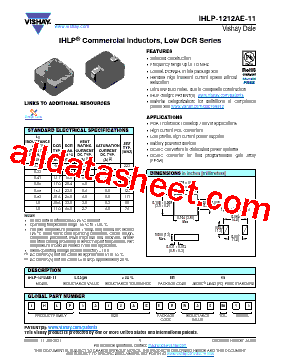 IHLP-1212AE-11_V01型号图片