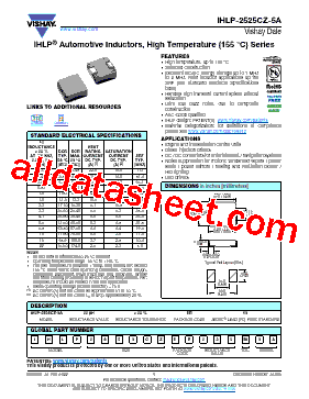 IHLP-2525CZ-5A_V01型号图片