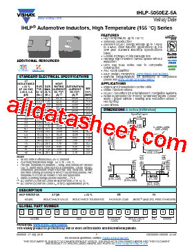 IHLP5050EZER4R7M5A型号图片