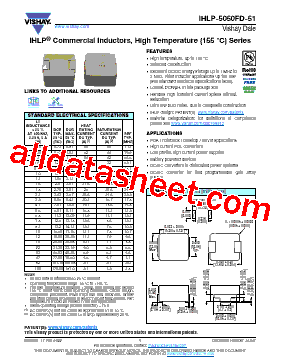 IHLP5050FDER4R7M51型号图片