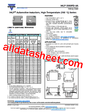 IHLP5050FDER4R7M8A型号图片