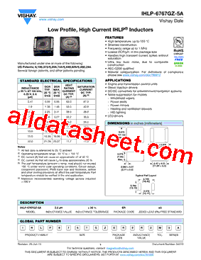 IHLP6767GZER2R2M5A型号图片