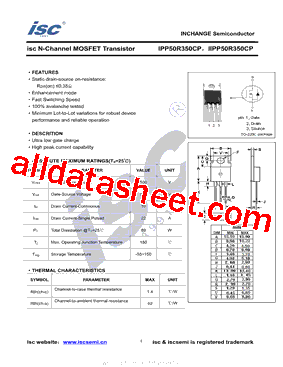 IIPP50R350CP型号图片