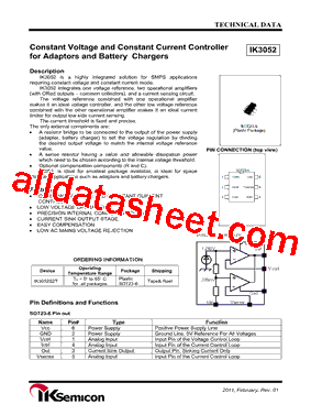 IK3052S2T型号图片