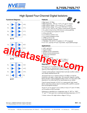 IL715-3E型号图片