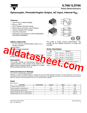 IL766B-2型号图片