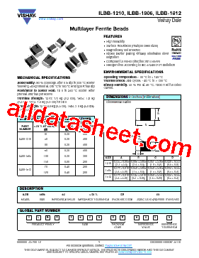 ILBB-1806型号图片