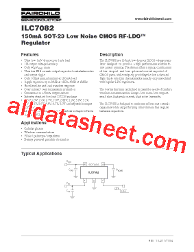 ILC7082AIM533X型号图片