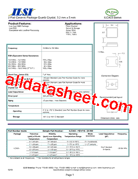 ILCX03-FB3F18-20.000型号图片