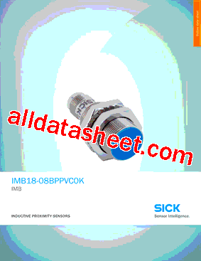 IMB18-08BPPVC0K型号图片
