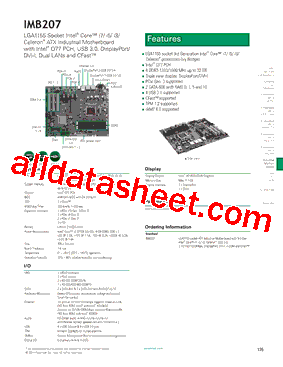 IMB207_14型号图片