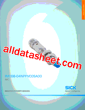 IMC08-04NPPVC0SA00型号图片