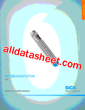 IME08-04BPSZT0S型号图片