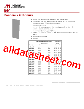 IMEP2016型号图片