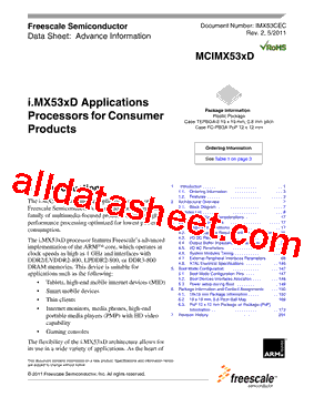 IMX53CEC型号图片