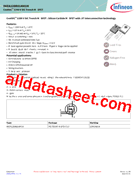 IMZA120R014M1H型号图片