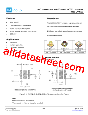 IN-C39ATO型号图片