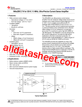 INA290_V01型号图片