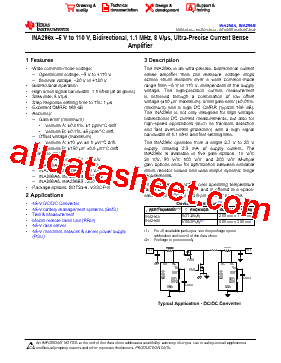 INA296A2IDDFR型号图片
