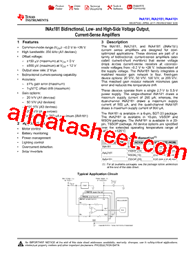 INA4181A2IPWR型号图片