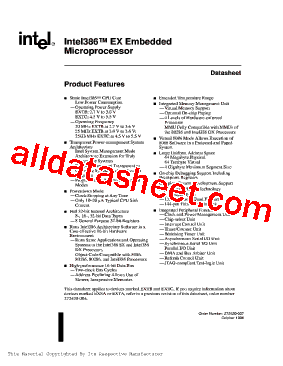 INTEL386型号图片