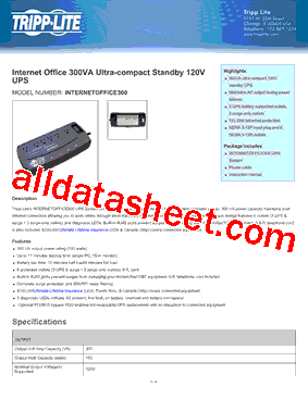 INTERNETOFFICE300型号图片