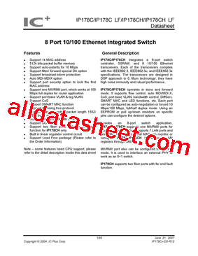 IP178C-DS-R09型号图片