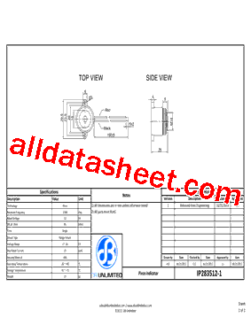 IP283512-1型号图片