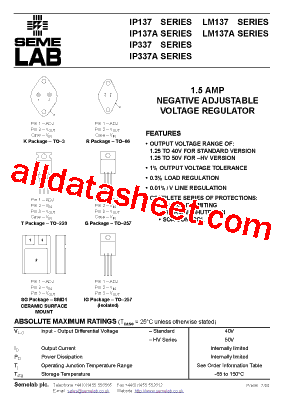 IP337AHVK型号图片