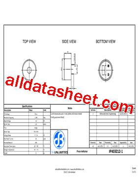 IP403212-1型号图片