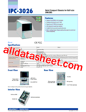 IPC-3026_V01型号图片