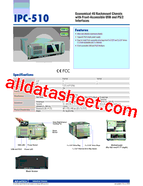 IPC-510型号图片