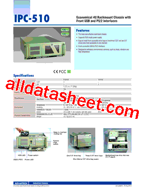 IPC-510MB-30CE型号图片