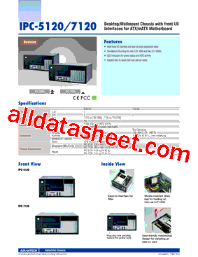 IPC-5120-00CE型号图片