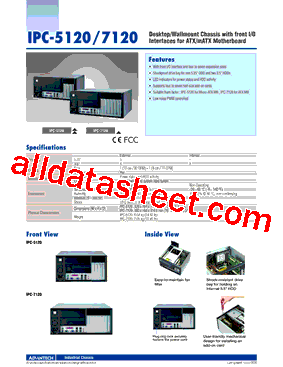 IPC-5120-25D型号图片